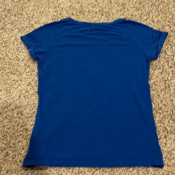 Blue Nike Shirt M - Picture 7 of 7